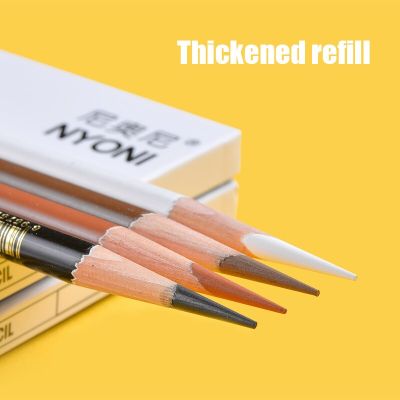 ศิลปินมืออาชีพ Colour ดินสอถ่านชุดวาดรูปโทนสีผิวดินสอสีชอล์กพาสเทลสำหรับการร่างการแรเงา