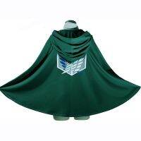 No Kyojin Scouting Legion Aren / Levi Capes Cosplay Costume On Sale Anime Attack On Titan Cloak Shingeki