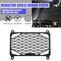 Radiator Guard Cover For Kawasaki NINJA 400 NINJA400 Z400 2018 2019 Motorcycle Radiator Guard Motorcycle Z 400/Ninja 400