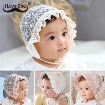 Lovely lace hot sale baby online