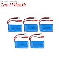 7.4V 1100mAh Lipo Battery for Wltoys V353 A949 A959 A969 A979 k929 7.4v 903048 Battery For RC Cars parts 1pcs to 5pcs [ Hot sell ] vwne19