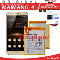 Huawei Maimang 4 Battery Model HB396481EBC 100%Original  3000mAh