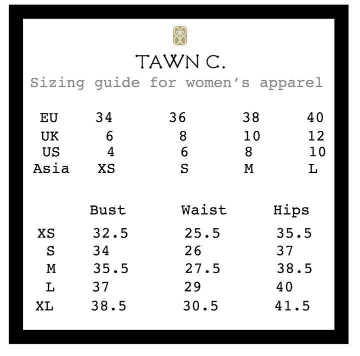 tawn-c-the-perfect-villain-collection-black-crepe-phoebe-skirt-with-pearl-embroidery-กระโปรงสอบผ้าเครปดำแต่งขอบแดงปักมุก