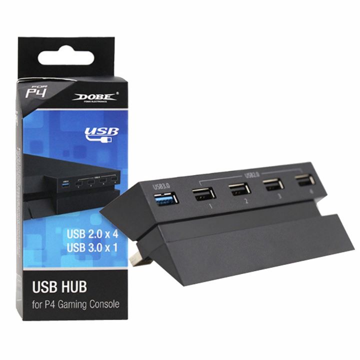 5-port-usb-hub-for-ps4-high-speed-charger-controller-splitter-expansion-adapter-wide-compatibility-with-tablets-dropshiping