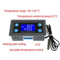 XY-WT01 Digital Temperature Controller XY-WTH1 Temperature Humidity Controller Thermometer Hygrometer Module with LED Display