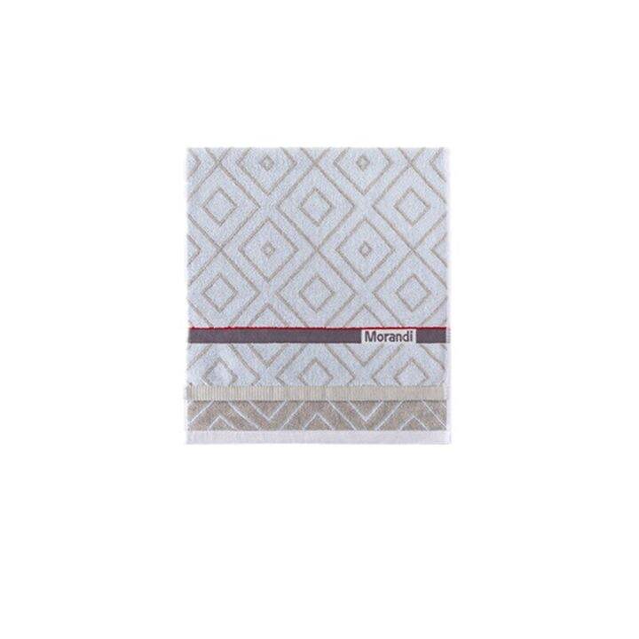 1pc-34x75cm-100-cotton-simple-plaid-jacquard-soft-home-hotel-bathroom-adult-hand-towel