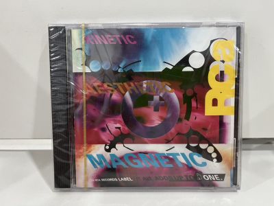 1 CD MUSIC ซีดีเพลงสากล    KINETIC AESTHETIC MAGNETIC   (C15B82)