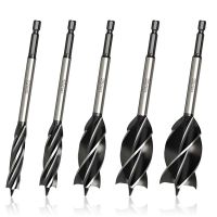 ☒┋❦ Hex Shank Carpenter Joiner Tool Twist Drill Bit Set Wood Fast Cut Auger Drill Bit For Wood Cut Suit for woodworking