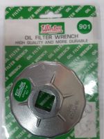 Winton oil Wrench ประแจถอดไส้กรองถ้วย ยี่ห้อ winton เบอร์  901 ใช้กับรถรุ่น toyota 16val,nissan16 val.,honda civic,.ACcord,Diahatsu ขนาด65-14F