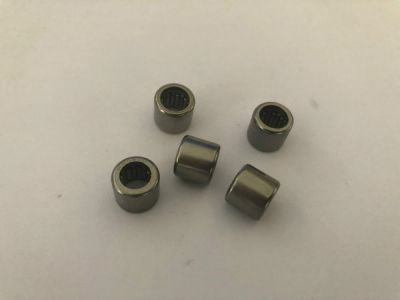 HK172425 HK1725 17x24x25 mm Drawn Cup Type Needle Roller Bearing