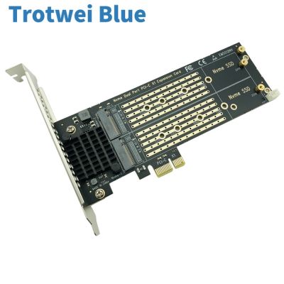 การ์ดอะแดปเตอร์ NVMe PCIe ไป M.2ขยาย SSD NVMe ความเร็วสูงด้วยอะแดปเตอร์ FJK3825อะแดปเตอร์ PCIe