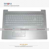 Original New For Lenovo Ideapad 320 15 Palmrest Upper Case Keyboard Bezel w/Touchpad Housing Cabinet AP13R000910 Silver Shell