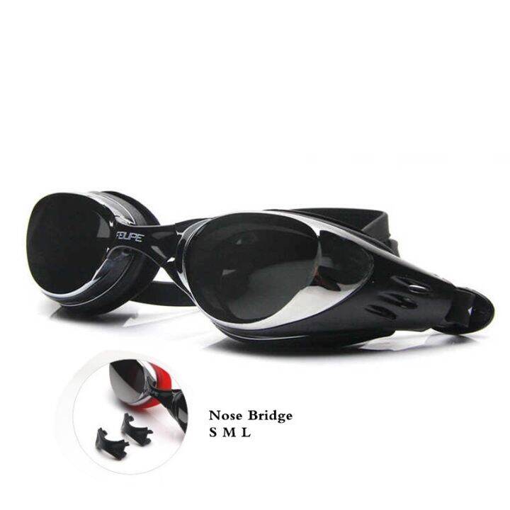 men-electroplate-uv400-goggles-eyewear-silicone-anti-fog-diving-pool-glasses-with-plastic