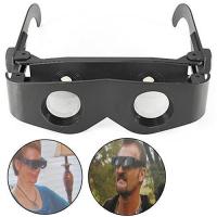 【CC】 Outdoor Fishing Telescope Glasses Googles Night Vision Magnifier Binoculars for Hiking Concert