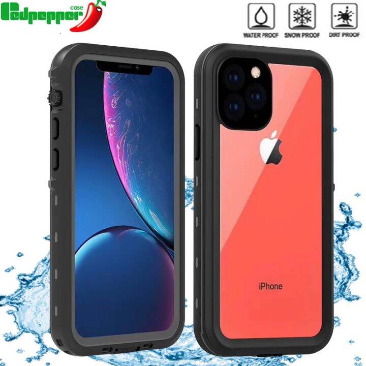 iphone 11 waterproof shockproof case