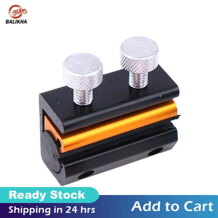 balikha Dual Cable Lubricant Tool ,Motorcycle Brake Black Gold Lazada PH