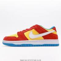 2023 6.182023 Original sb duk Low cut Shock Absorption Red Yellow skate Shoes For Men Women casual Sneakers