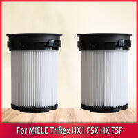 แผ่นกรอง Hepa สำหรับ MIELE Tx HX1 FSX HX FSF 11385020 9178017731เครื่องดูดฝุ่นไร้สายแบบใช้มือถืออุปกรณ์ทดแทน