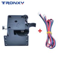 เครื่องอัดรีด Tronxy Titan ไฟฟ้าช็อตชิ้นส่วนเครื่องพิมพ์3d ฟรีสำหรับ V6 Mk8 E3d หัวฉีด Hotend J วงเล็บยึด1.75มม.