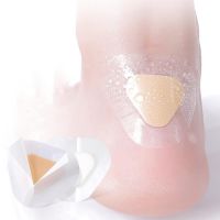 【YF】 Gel Heel Protector Foot Patches Adhesive Blister Pads Liner Stickers Cushion Pain Relief Plaster Care Grip Shoes