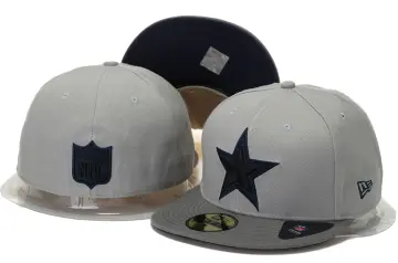 Dallas Cowboys New Era Arch 59FIFTY Fitted Hat - Navy