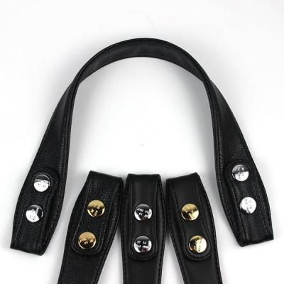 【CW】 black /brown Handbag accessories fastener handle strap belt 43cm 50cm 1pcs/lot