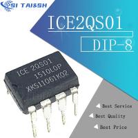 5PCS 2QS01 ICE2QS01  DIP-8 02  integrated circuit WATTY Electronics