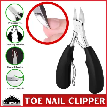 Nippes 123R Fold Flat Nail Clipper Solingen Germany | Move Lever Completely  Forward to Cut Nails - YouTube