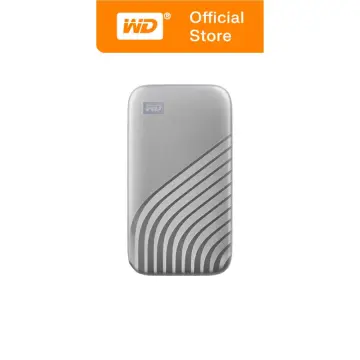 Western digital my on sale passport ssd 512gb