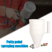 Latex Paint Cement Mortar Sprayer Wall Building Real Stone Paint Spray