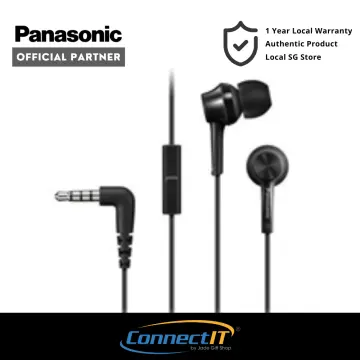 AUDIFONOS PANASONIC ERGOFIT PLUS TCM-130