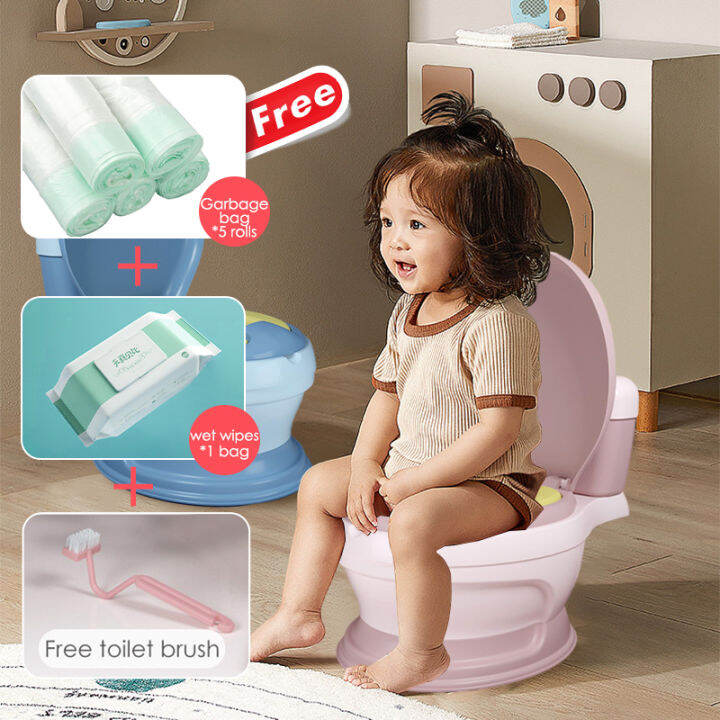 Potty Trainer for Toddler Kids Toilet Bowl for Kids Arinola for Kids ...