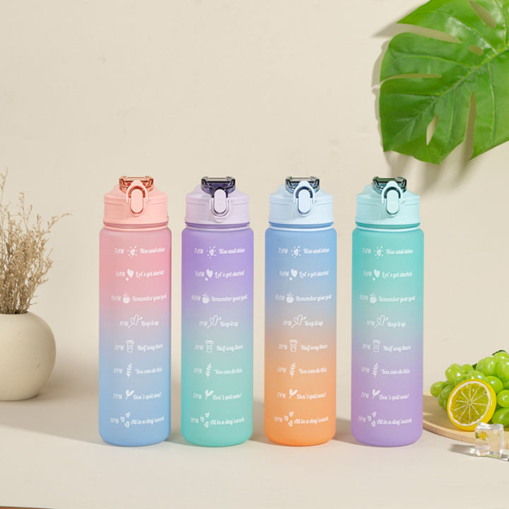 750ml-portable-drinking-bottles-gifts-drinkware-outdoor-travel-ins-frosted-sports-water-bottle