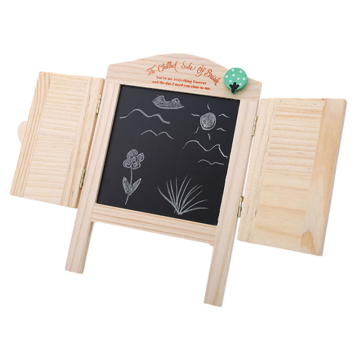 small-blackboard-wooden-chalkboard-kindergarten-drawing-board-learning-amp-educational-drawing-toy-learning-toys-for-children