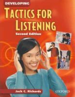 Bundanjai (หนังสือคู่มือเรียนสอบ) Tactics for Listening 2nd ED Developing Student s Book (P)