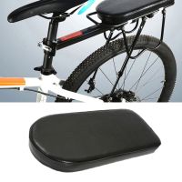 【Ready Stock】◕❅ Bike Back Seat Mat Soft Bicycle Rear Saddle Seat Cover Cycling Cushion