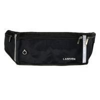 Laseven Running Waist Bag Sports Belt Pouch Mobile Phone Case Men Women Hidden Pouch Gym SportsBags Running Belt Waist Pack