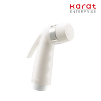 Karat Faucet เฉพาะหัวฉีดชำระสีขาว รุ่น Z118