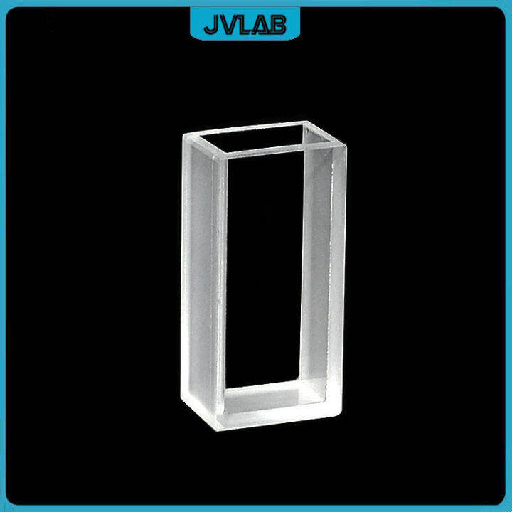 Quartz Lovibond Cuvette (Liquid Sample Cell) Light Path 10mm Absorption