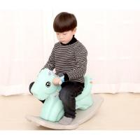 Baby Children Kid Riding Rocking Horse Toy With Music