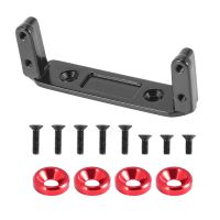 Metal Servo Mount Holder Servo Fixed Base for Axial Capra 1.9 UTB AXI03004 1/10 RC Crawler Car Upgrade Parts