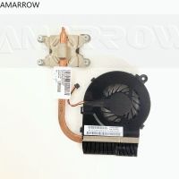 Newprodectscoming Original Cooler For HP G4 1000 G4 Q68C Q72C Cooling Heatsink Fan 649952 001