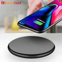 Wireless Charger สำหรับ P Smart Charging Pad Qi Receiver สำหรับ P Smart Plus P Smart S Z อุปกรณ์เสริมศัพท์มือถือ