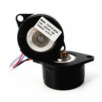 1PCS Micro 36 Stepper Motor with Gear DC 12V 2-phase 4-wire 14hk2401 Small Motor Synchronous Wheel Monitoring PTZ 0.9 Degree