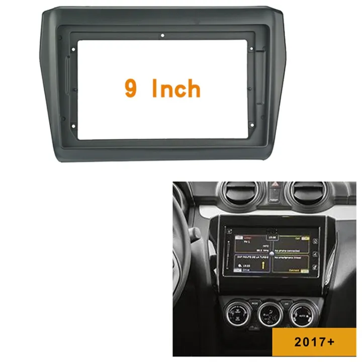 9-inch-2-din-car-fascia-for-suzuki-swift-2017-stereo-fascia-panel-dash-mount-installation-car-dvd-frame-kit-in-dash