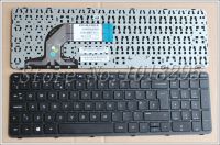 New For HP 749658 031 719853 031 UK Black laptop keyboard