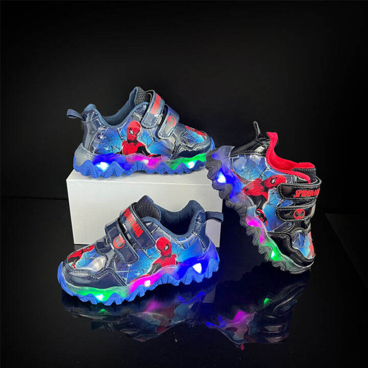 Led shoes for cheap 6 year old boy