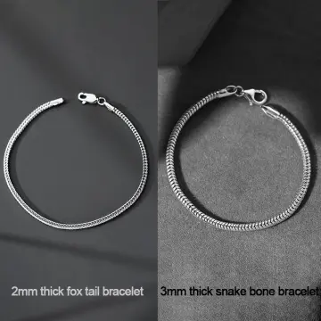 Foxnovo bracelets hot sale