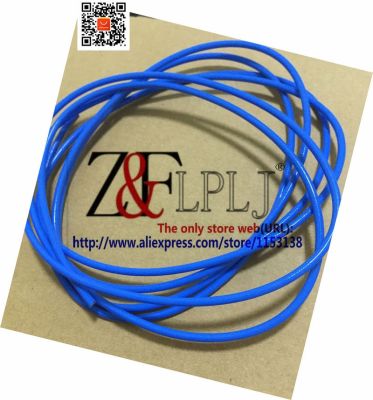 RF coaxial cable 25 ohms / 25OHM Coaxial Cable OD 2.6mm / RFS086-25 RG-405 Semi-flexible silvering line Blue jacket 5Meters/lot