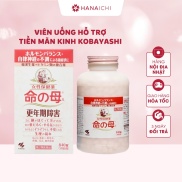 Viên Uống Hỗ Trợ Tiền Mãn Kinh Kobayashi 840 viên-Nội địa Nhật